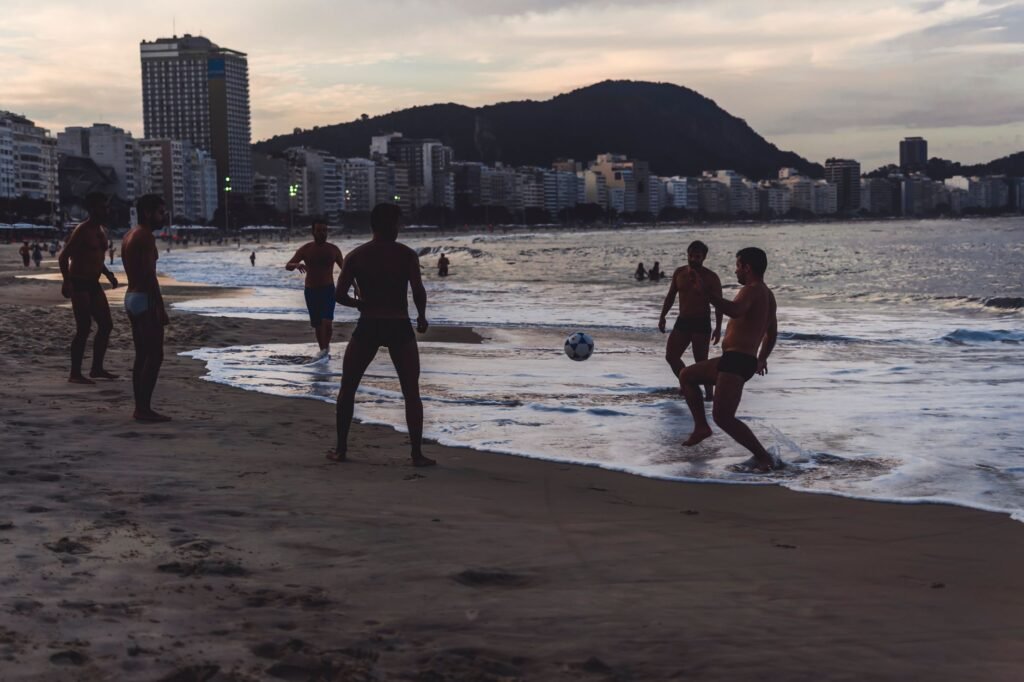 Praia Vermelha: el rincón tranquilo junto al Pan de Azúcar 8 Foto de Vinícius Vieira ft - Praia Vermelha Rio de Janeiro