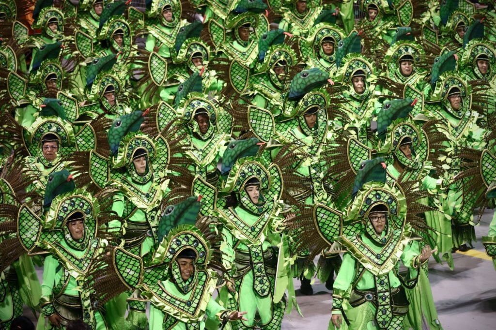 Sambódromo da Marquês de Sapucaí: Visitas Guiadas Fora do Carnaval 1 Imagem do Sambódromo do Rio de Janeiro - Foto de Dominiquemel16 Ramos